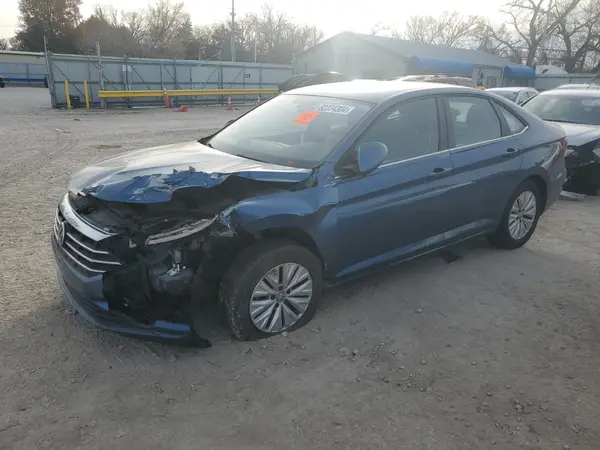 3VWCB7BU1LM059623 2020 VOLKSWAGEN JETTA - Image 1