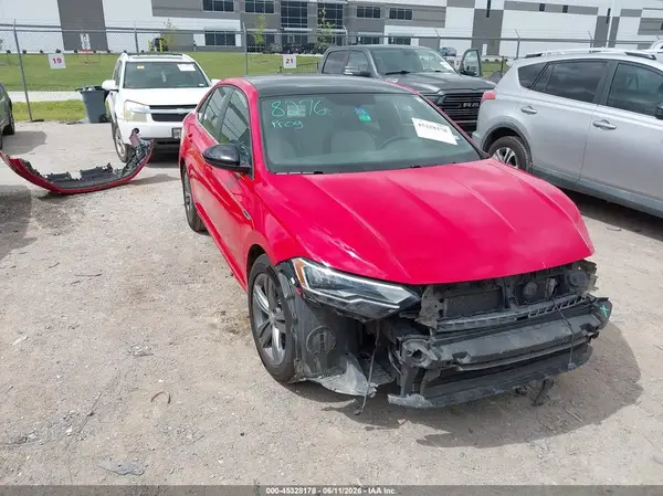 3VWCB7BU1LM067186 2020 VOLKSWAGEN JETTA - Image 1