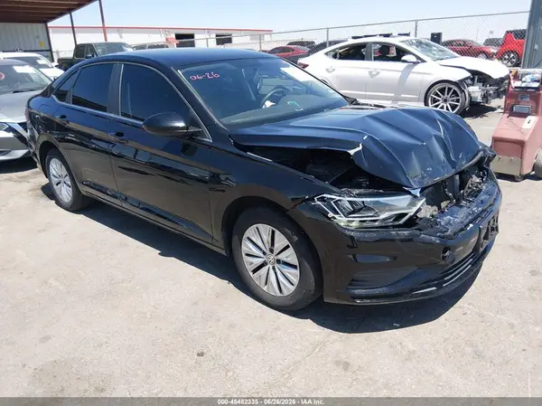 3VWCB7BU2KM128155 2019 VOLKSWAGEN JETTA - Image 1