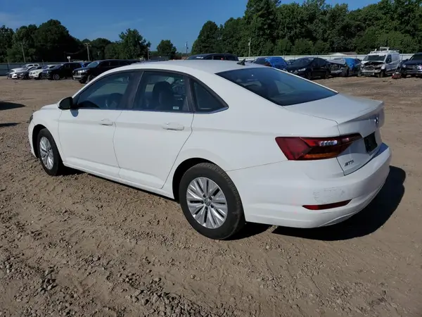 3VWCB7BU2KM130147 2019 VOLKSWAGEN JETTA - Image 2
