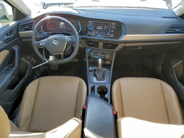 3VWCB7BU2KM160961 2019 VOLKSWAGEN JETTA - Image 8