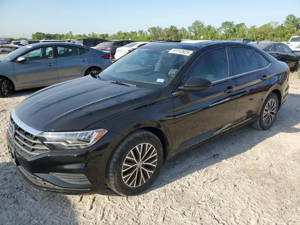 3VWCB7BU2KM169532 2019 VOLKSWAGEN JETTA - Image 1