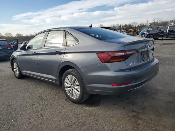 3VWCB7BU2KM179087 2019 VOLKSWAGEN JETTA - Image 2