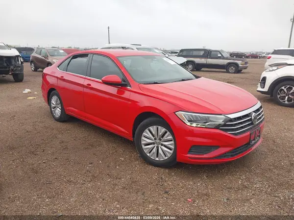 3VWCB7BU2KM180210 2019 VOLKSWAGEN JETTA - Image 1