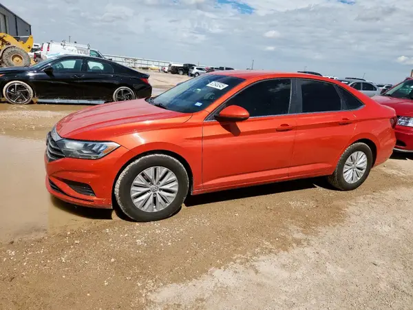 3VWCB7BU2KM186606 2019 VOLKSWAGEN JETTA - Image 1