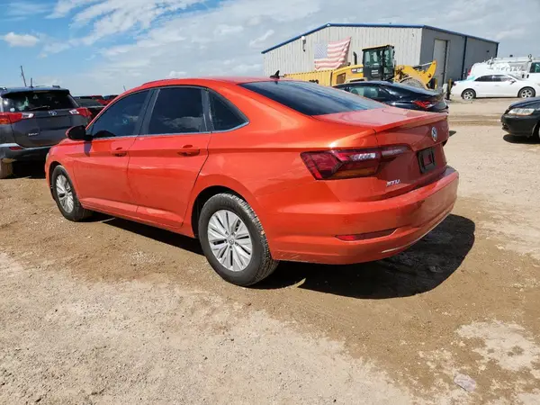 3VWCB7BU2KM186606 2019 VOLKSWAGEN JETTA - Image 2