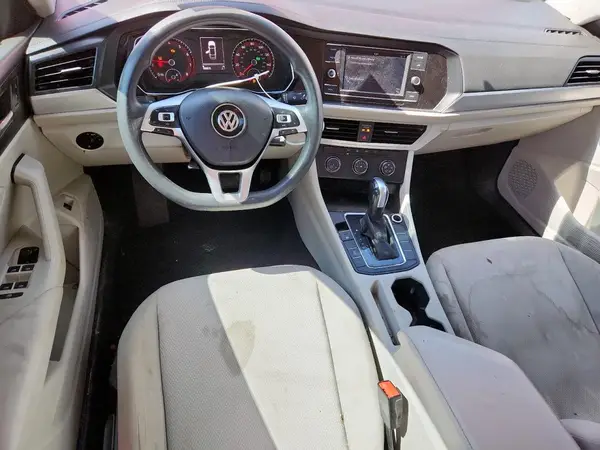 3VWCB7BU2KM186606 2019 VOLKSWAGEN JETTA - Image 8