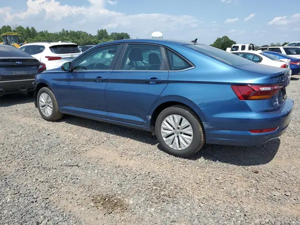 3VWCB7BU2KM191465 2019 VOLKSWAGEN JETTA - Image 2