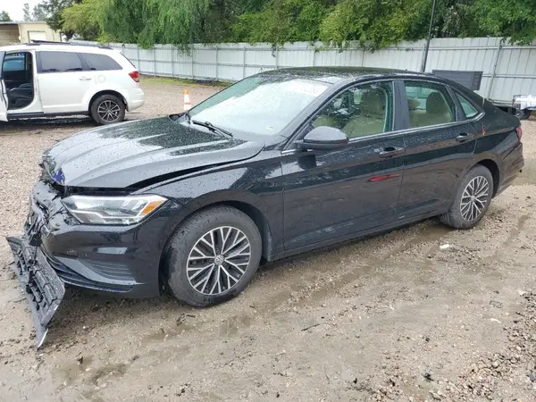 3VWCB7BU2KM193118 2019 VOLKSWAGEN JETTA - Image 1