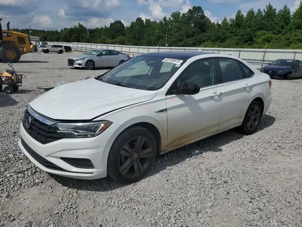 3VWCB7BU2KM210192 2019 VOLKSWAGEN JETTA - Image 1