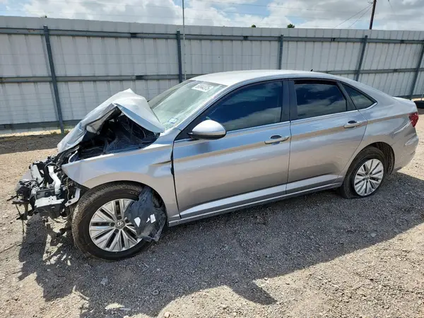 3VWCB7BU2KM217689 2019 VOLKSWAGEN JETTA - Image 1
