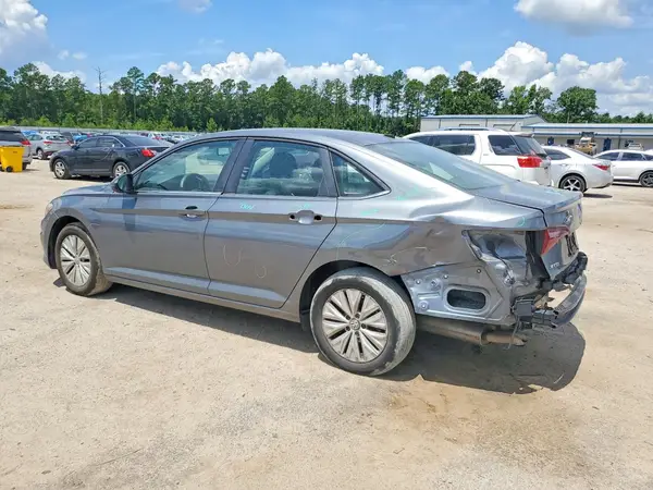 3VWCB7BU2KM220012 2019 VOLKSWAGEN JETTA - Image 2