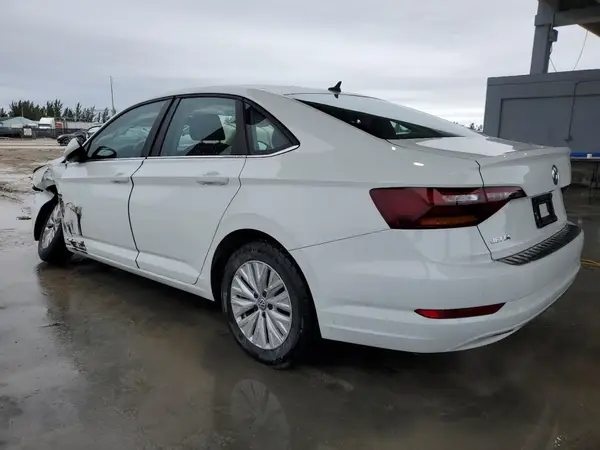 3VWCB7BU2KM222908 2019 VOLKSWAGEN JETTA - Image 2