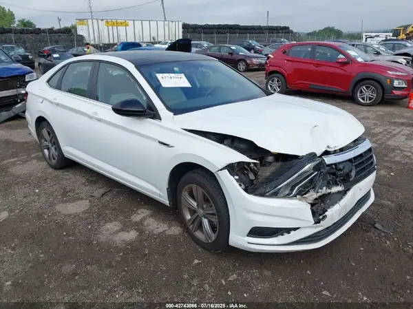 3VWCB7BU2KM224478 2019 VOLKSWAGEN JETTA - Image 1