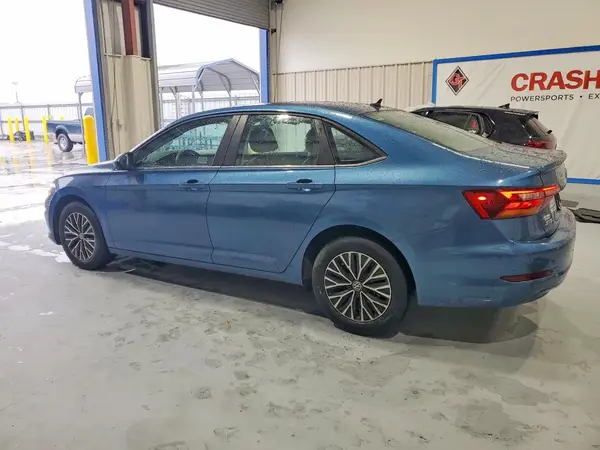 3VWCB7BU2KM231009 2019 VOLKSWAGEN JETTA - Image 2