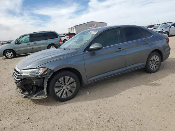 3VWCB7BU2KM234119 2019 VOLKSWAGEN JETTA - Image 1
