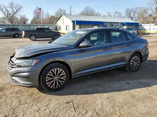 3VWCB7BU2KM239871 2019 VOLKSWAGEN JETTA - Image 1