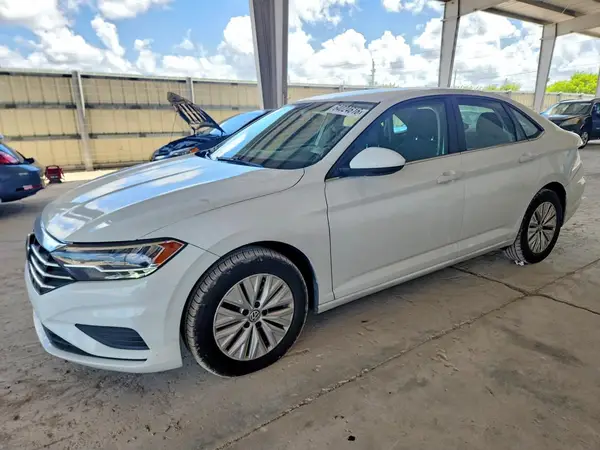 3VWCB7BU2KM240275 2019 VOLKSWAGEN JETTA - Image 1