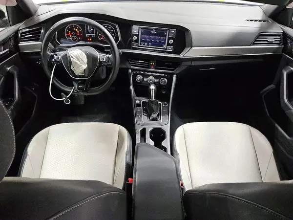 3VWCB7BU2KM249283 2019 VOLKSWAGEN JETTA - Image 8