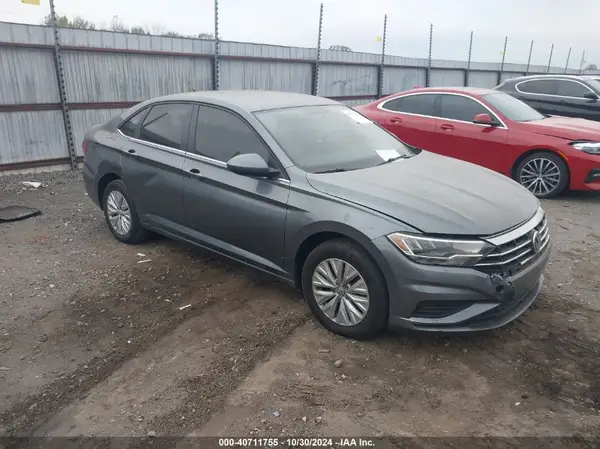 3VWCB7BU2KM249526 2019 VOLKSWAGEN JETTA - Image 1