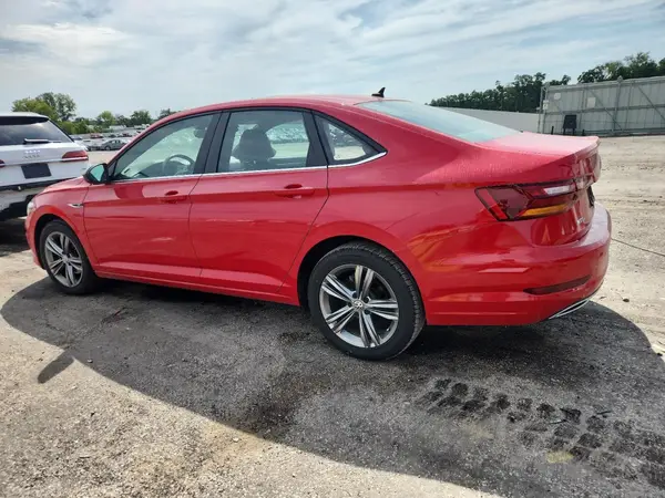 3VWCB7BU2KM250367 2019 VOLKSWAGEN JETTA - Image 2