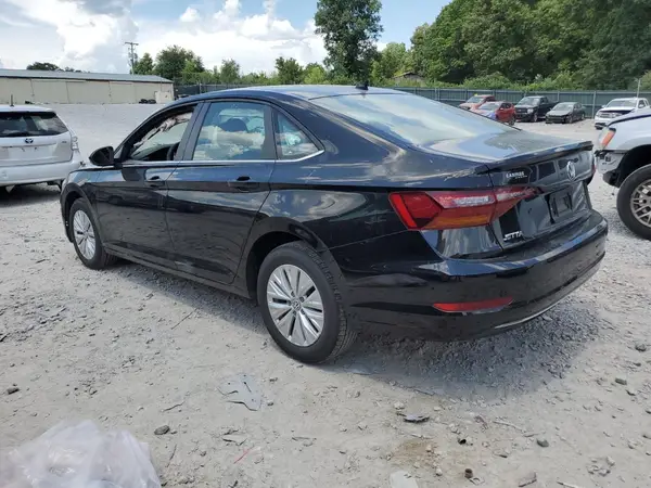 3VWCB7BU2KM252202 2019 VOLKSWAGEN JETTA - Image 2