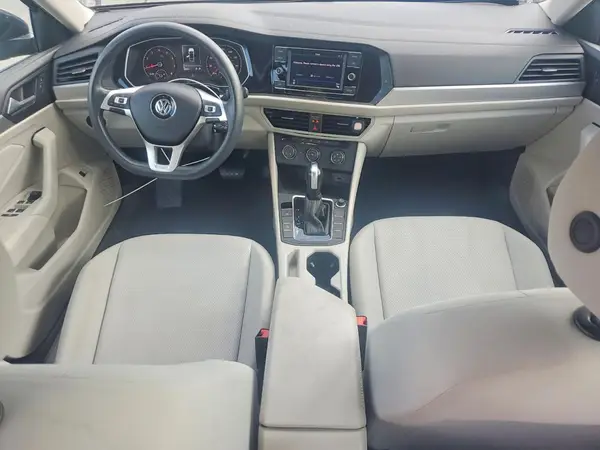 3VWCB7BU2KM256878 2019 VOLKSWAGEN JETTA - Image 8