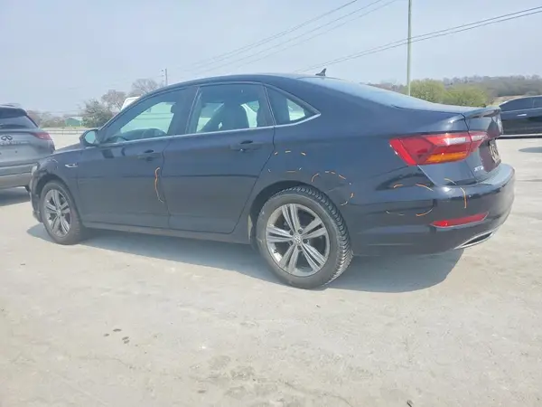 3VWCB7BU2KM259571 2019 VOLKSWAGEN JETTA - Image 2