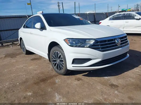 3VWCB7BU2LM016568 2020 VOLKSWAGEN JETTA - Image 1