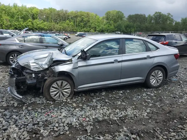 3VWCB7BU2LM075409 2020 VOLKSWAGEN JETTA - Image 1
