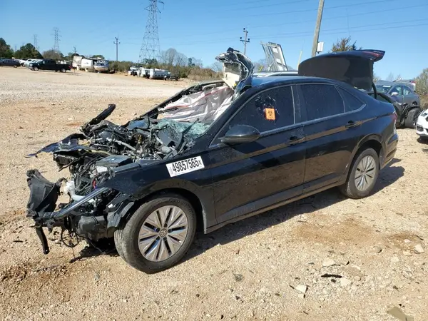 3VWCB7BU3KM126690 2019 VOLKSWAGEN JETTA - Image 1