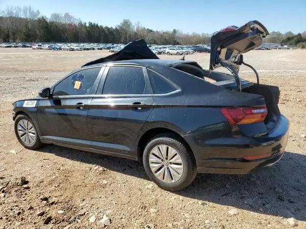 3VWCB7BU3KM126690 2019 VOLKSWAGEN JETTA - Image 2
