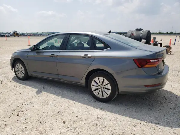 3VWCB7BU3KM127340 2019 VOLKSWAGEN JETTA - Image 2