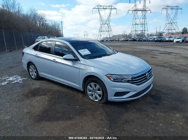 3VWCB7BU3KM143764 2019 VOLKSWAGEN JETTA - Image 1