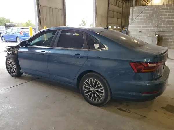 3VWCB7BU3KM158717 2019 VOLKSWAGEN JETTA - Image 2