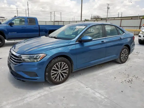 3VWCB7BU3KM159284 2019 VOLKSWAGEN JETTA - Image 1
