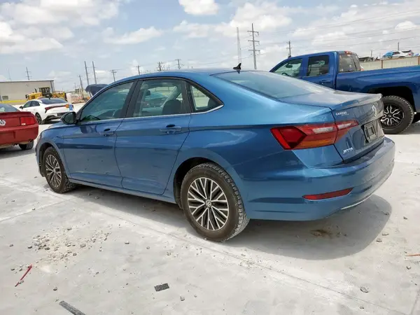 3VWCB7BU3KM159284 2019 VOLKSWAGEN JETTA - Image 2