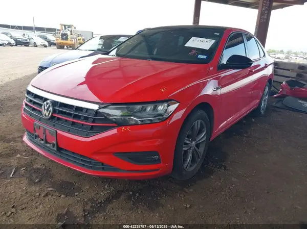 3VWCB7BU3KM162248 2019 VOLKSWAGEN JETTA - Image 2