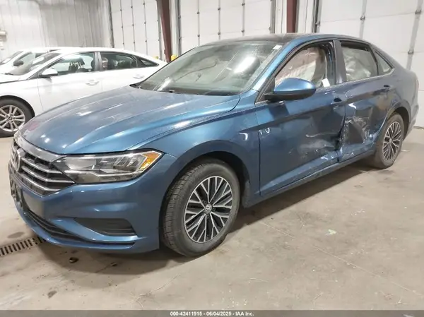 3VWCB7BU3KM180703 2019 VOLKSWAGEN JETTA - Image 2