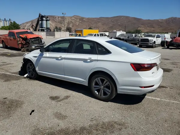 3VWCB7BU3KM182564 2019 VOLKSWAGEN JETTA - Image 2