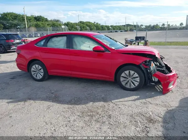3VWCB7BU3KM183620 2019 VOLKSWAGEN JETTA - Image 1