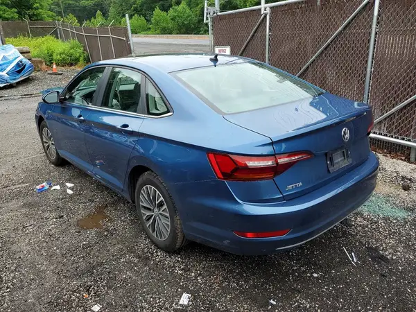 3VWCB7BU3KM185187 2019 VOLKSWAGEN JETTA - Image 2
