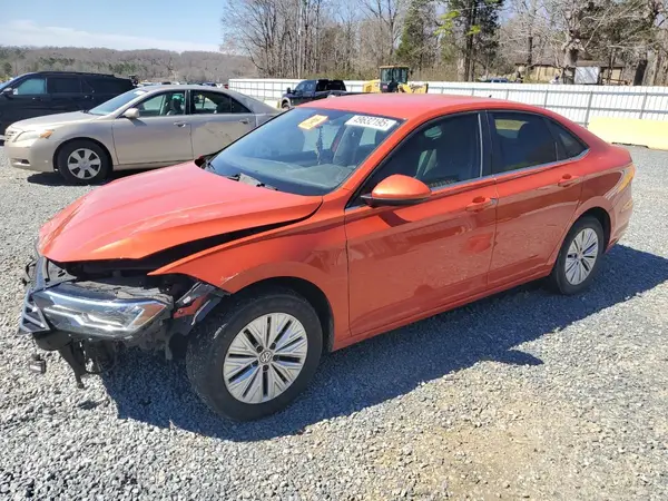 3VWCB7BU3KM189711 2019 VOLKSWAGEN JETTA - Image 1