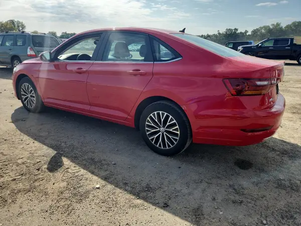 3VWCB7BU3KM216115 2019 VOLKSWAGEN JETTA - Image 2