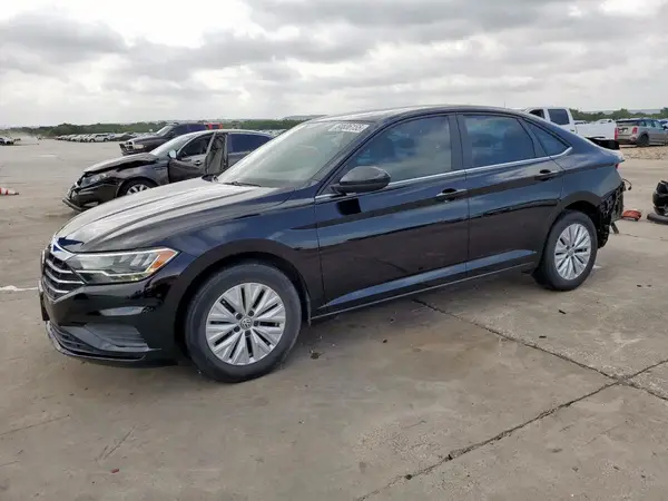 3VWCB7BU3KM220178 2019 VOLKSWAGEN JETTA - Image 1