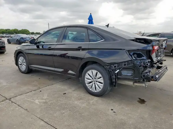 3VWCB7BU3KM220178 2019 VOLKSWAGEN JETTA - Image 2