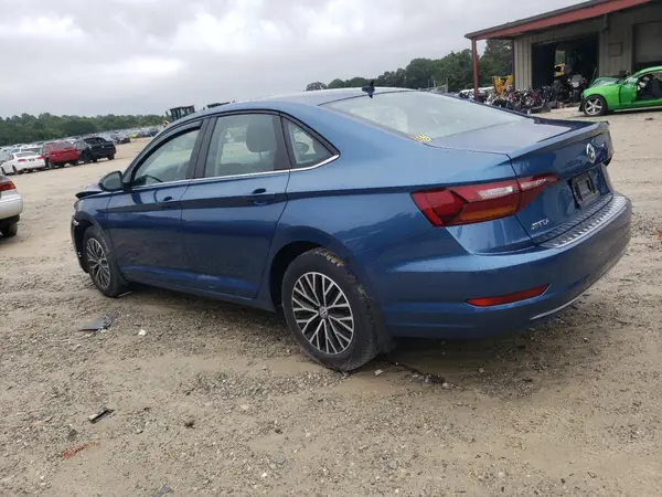 3VWCB7BU3KM229687 2019 VOLKSWAGEN JETTA - Image 2