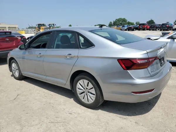 3VWCB7BU3KM237773 2019 VOLKSWAGEN JETTA - Image 2