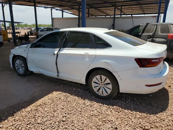 3VWCB7BU3KM242942 2019 VOLKSWAGEN JETTA - Image 2