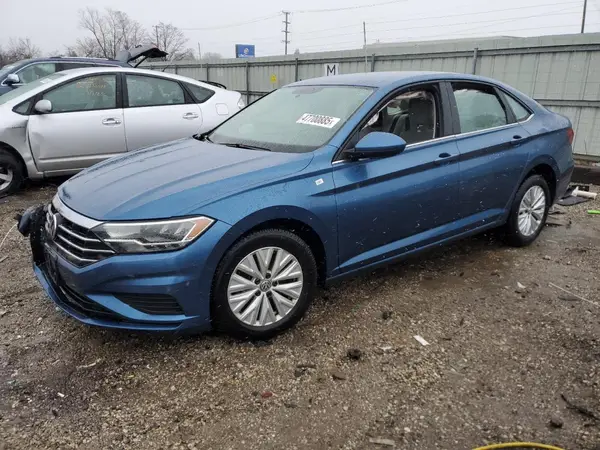3VWCB7BU3KM244982 2019 VOLKSWAGEN JETTA - Image 1